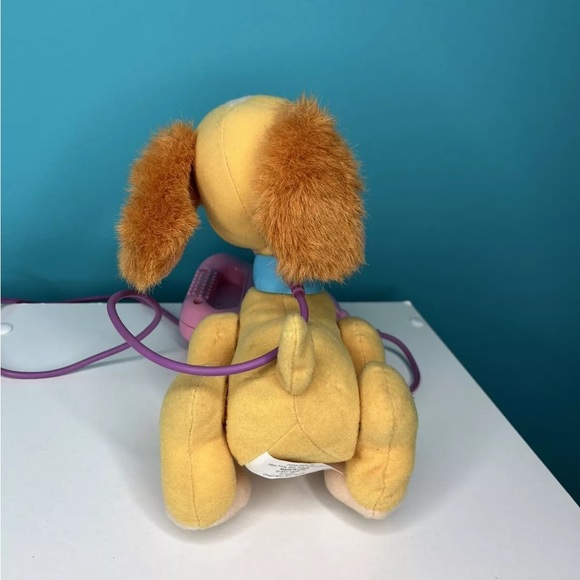 Disney Lady And The Tramp 2 Little Lady Walk N Wag Friend Fisher Price 2007 Toy - Picture 4 of 9